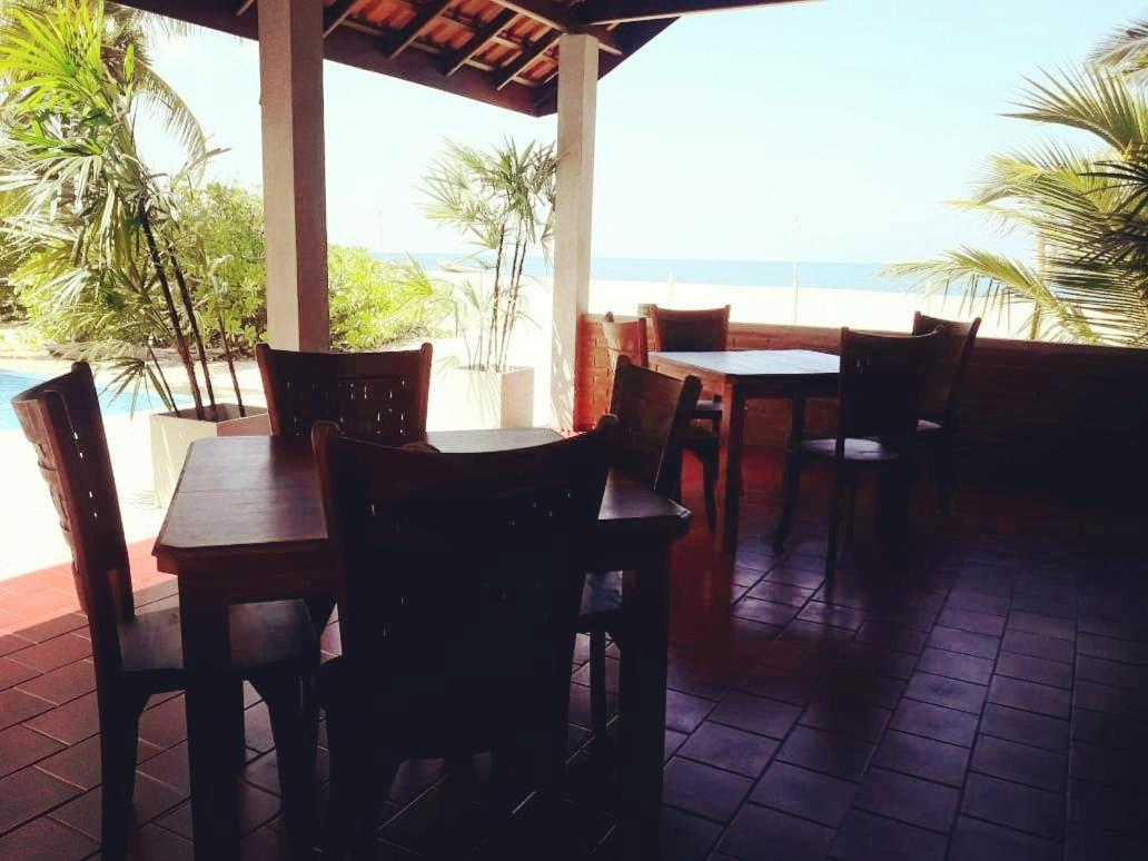 Welle Wadiya Beach Villa Kalpitiya Exterior photo