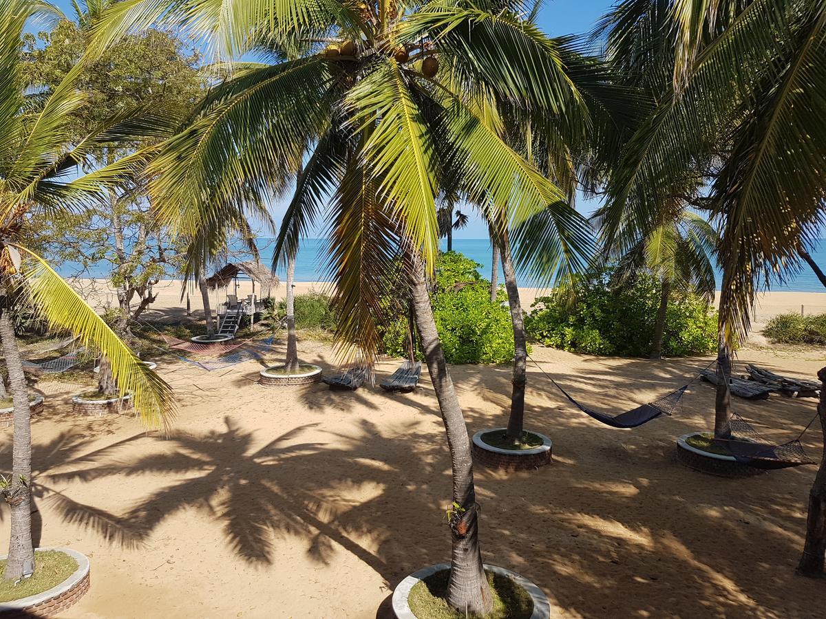 Welle Wadiya Beach Villa Kalpitiya Exterior photo