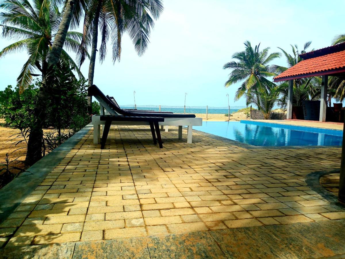 Welle Wadiya Beach Villa Kalpitiya Exterior photo